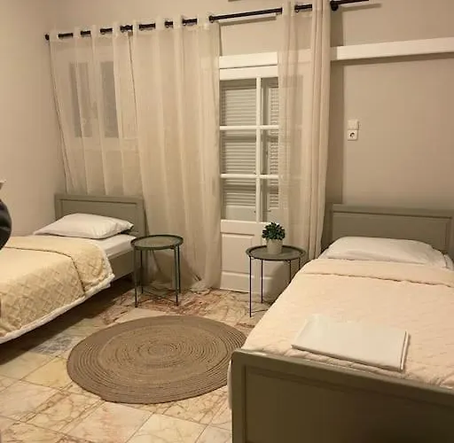 Apartamento Thea Masouri